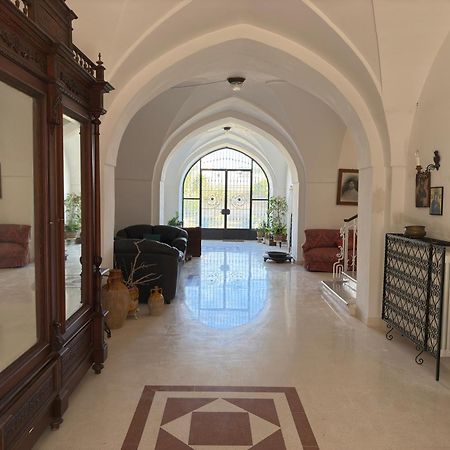 Ferienwohnung Residenza Storica Parco Lanoce Poggiardo Exterior foto