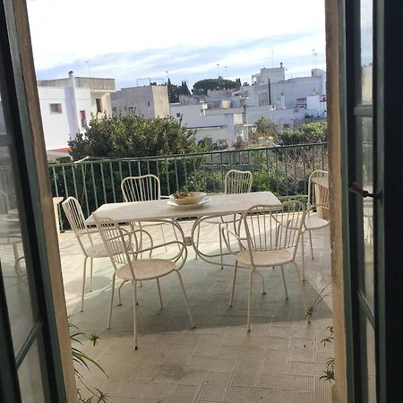 Ferienwohnung Residenza Storica Parco Lanoce Poggiardo Exterior foto