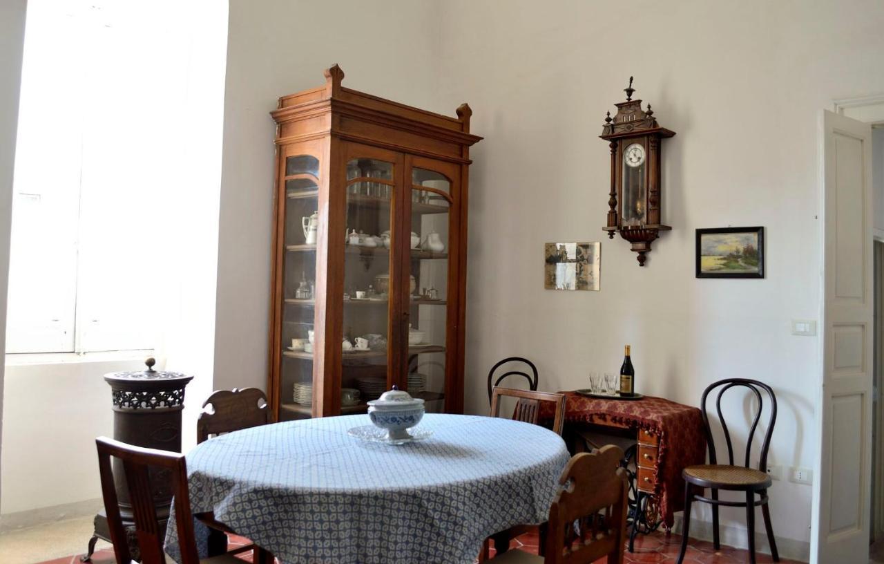 Ferienwohnung Residenza Storica Parco Lanoce Poggiardo Exterior foto