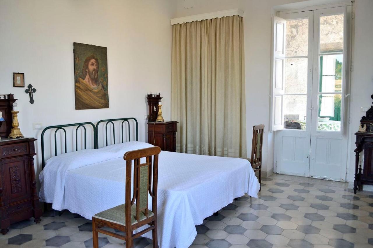 Ferienwohnung Residenza Storica Parco Lanoce Poggiardo Exterior foto