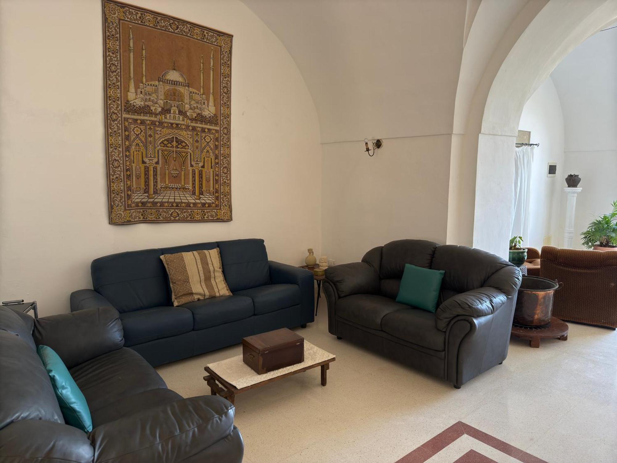 Ferienwohnung Residenza Storica Parco Lanoce Poggiardo Exterior foto