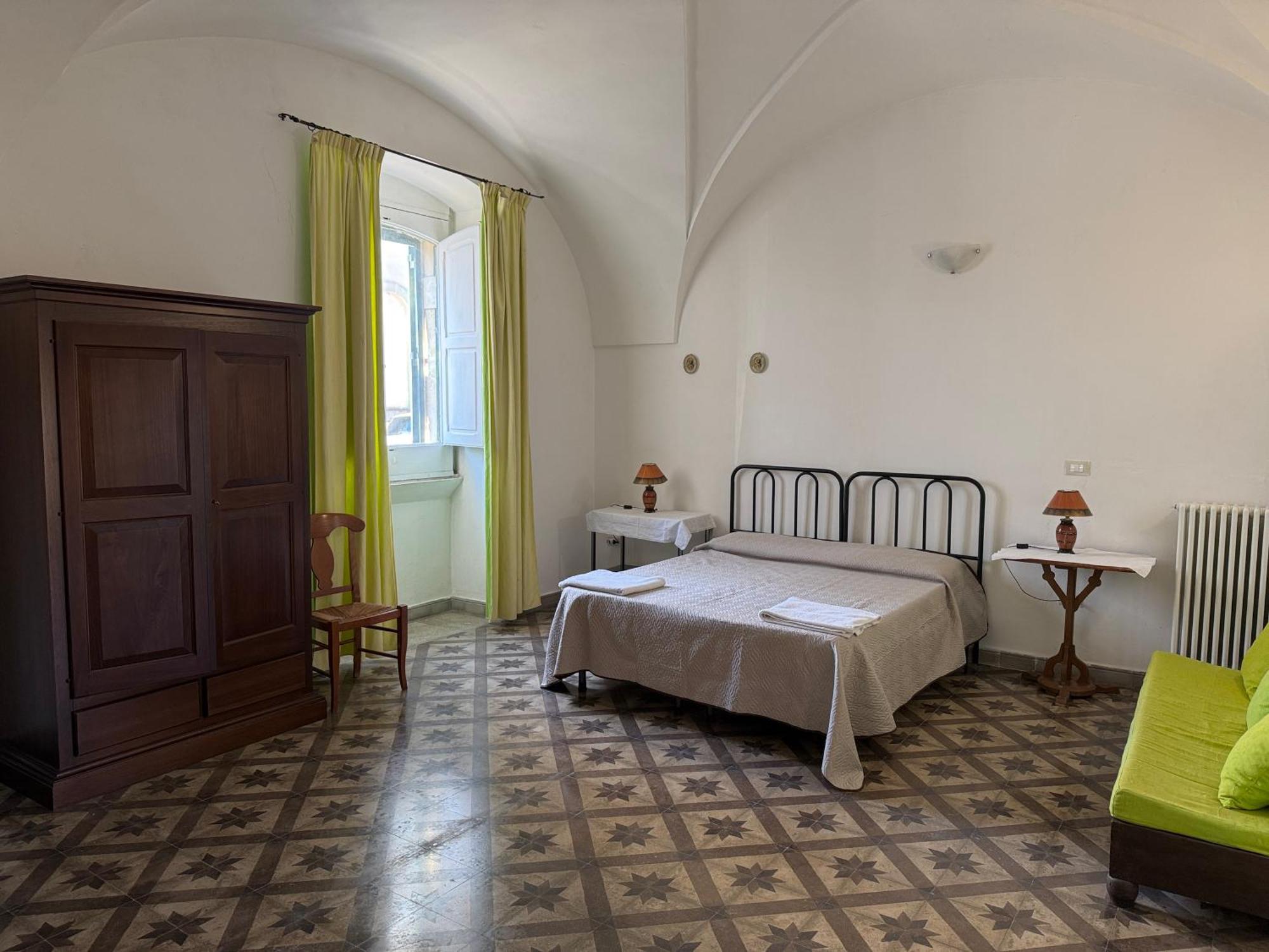 Ferienwohnung Residenza Storica Parco Lanoce Poggiardo Exterior foto
