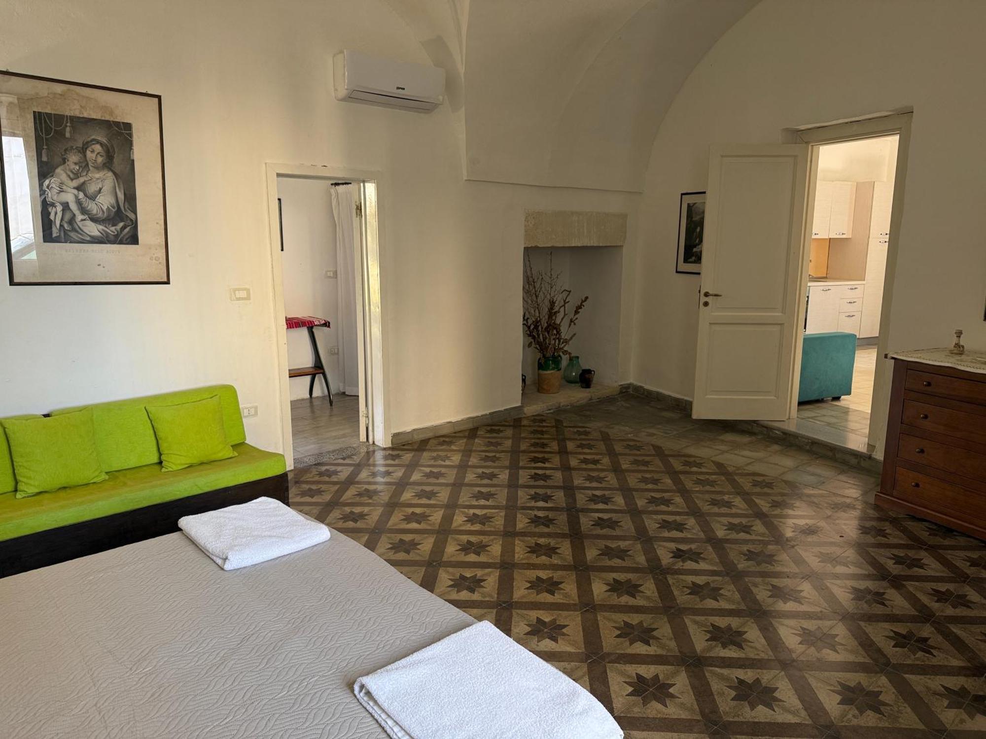 Ferienwohnung Residenza Storica Parco Lanoce Poggiardo Exterior foto