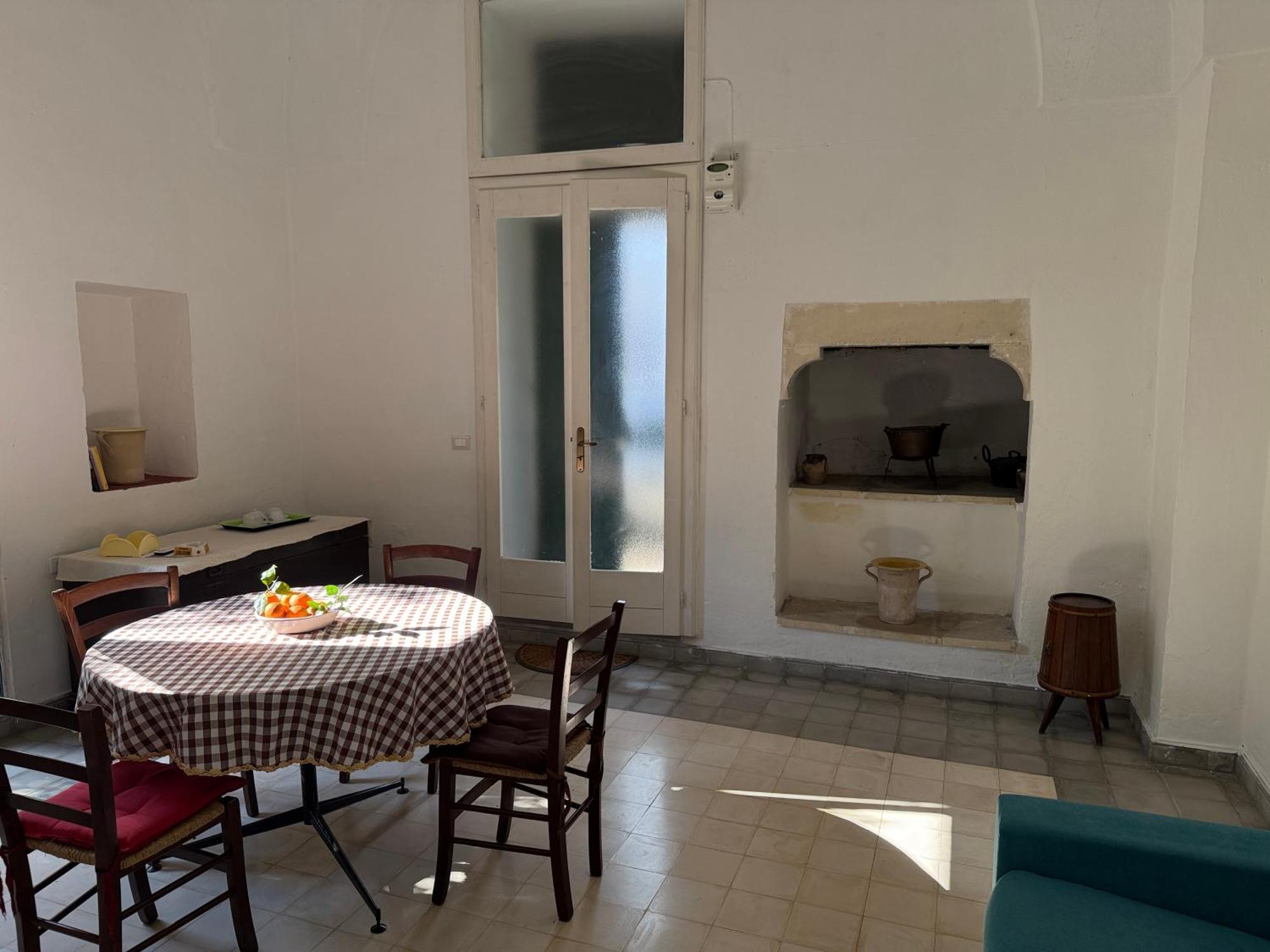 Ferienwohnung Residenza Storica Parco Lanoce Poggiardo Exterior foto