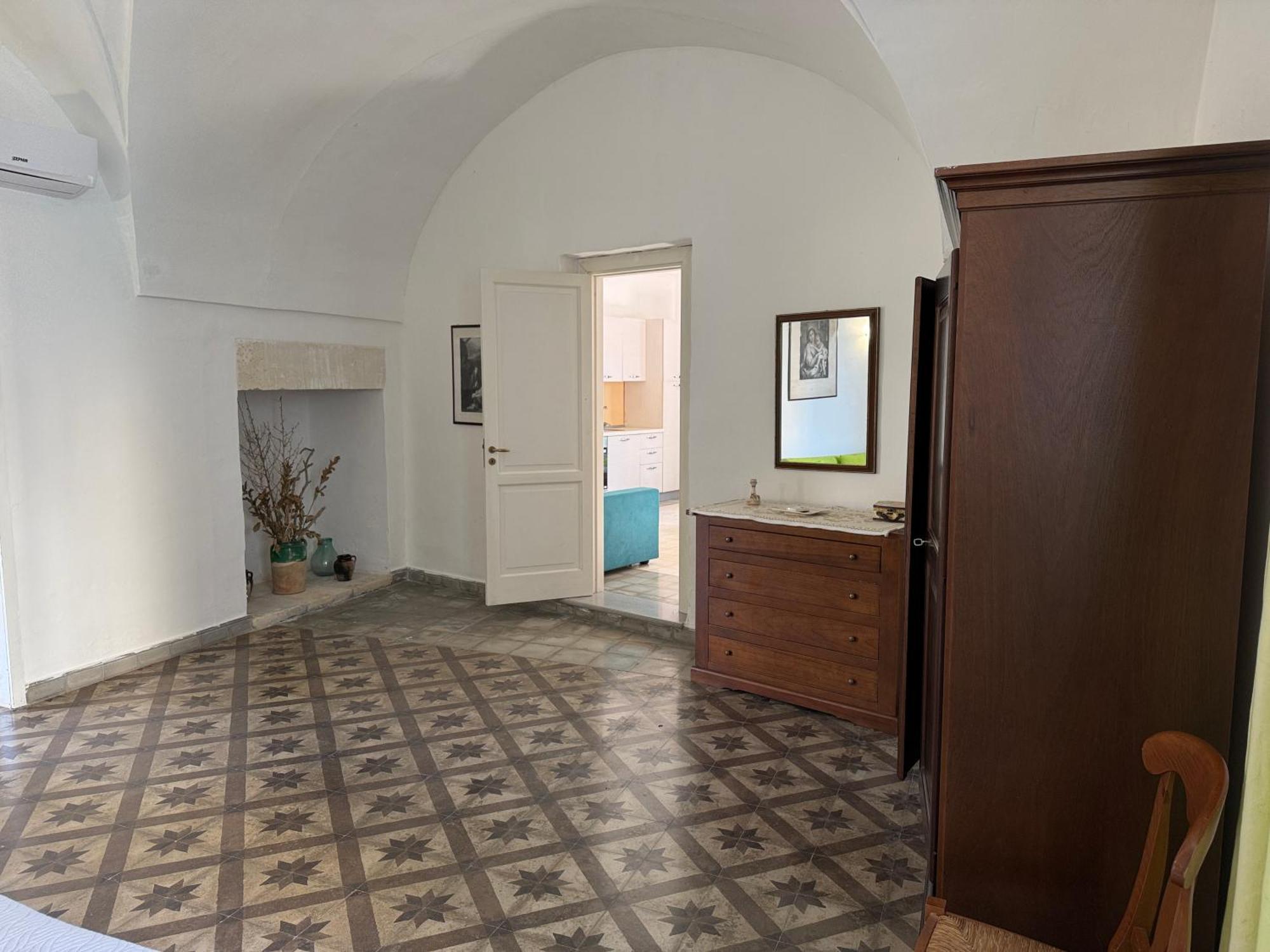 Ferienwohnung Residenza Storica Parco Lanoce Poggiardo Exterior foto