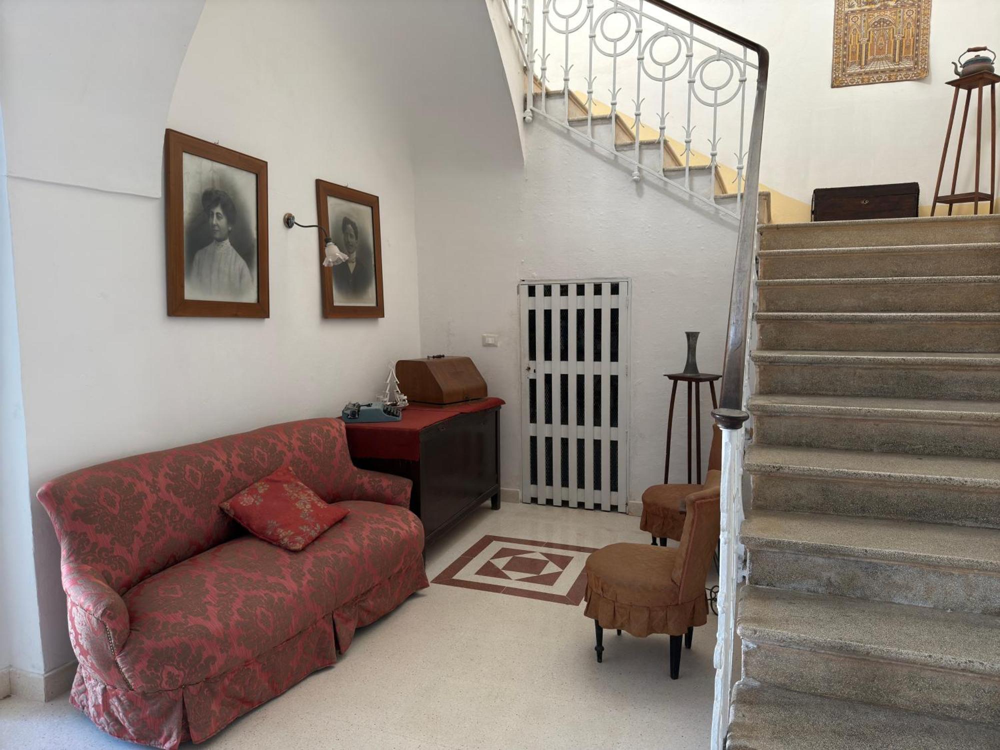 Ferienwohnung Residenza Storica Parco Lanoce Poggiardo Exterior foto