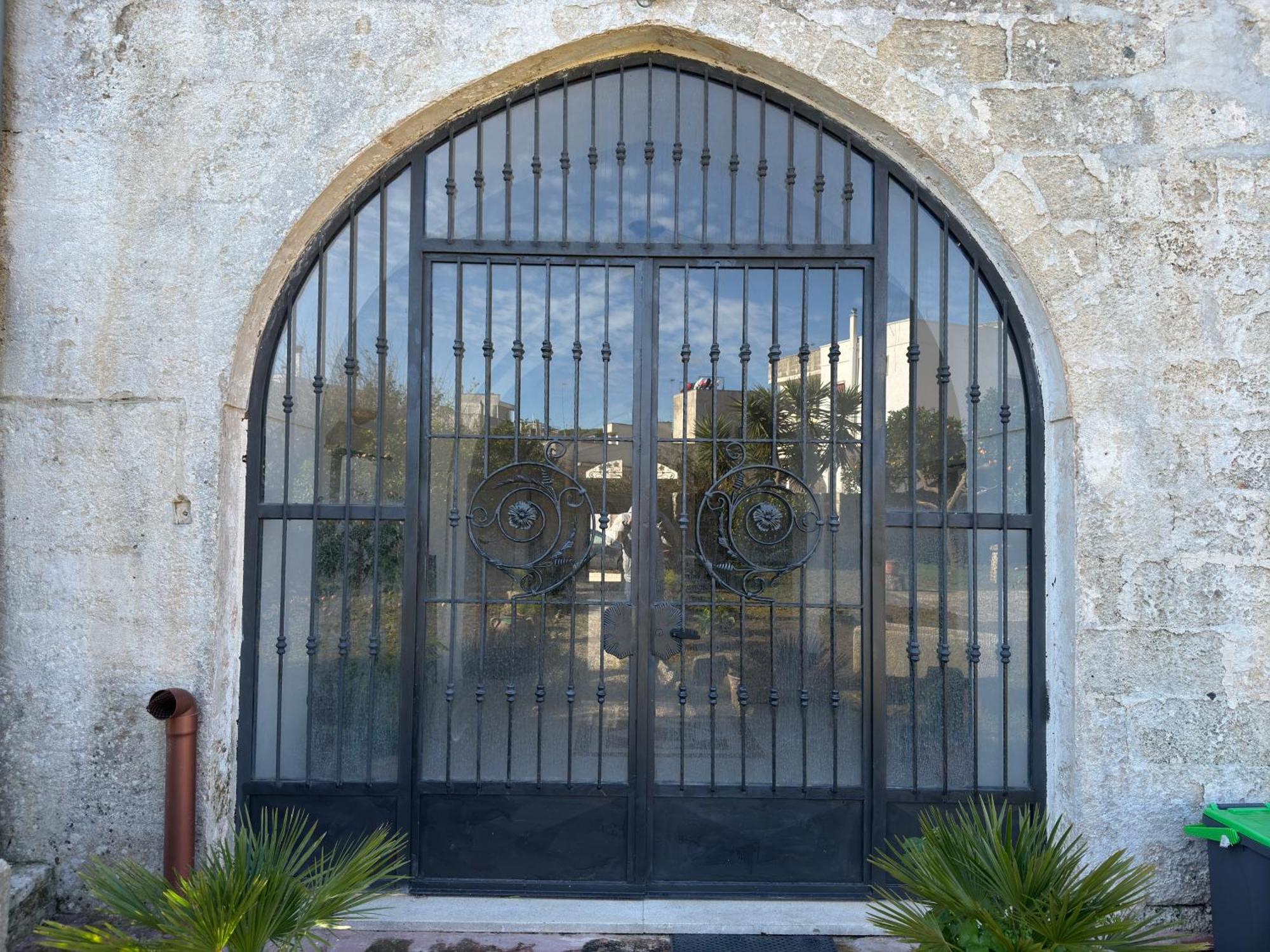 Ferienwohnung Residenza Storica Parco Lanoce Poggiardo Exterior foto