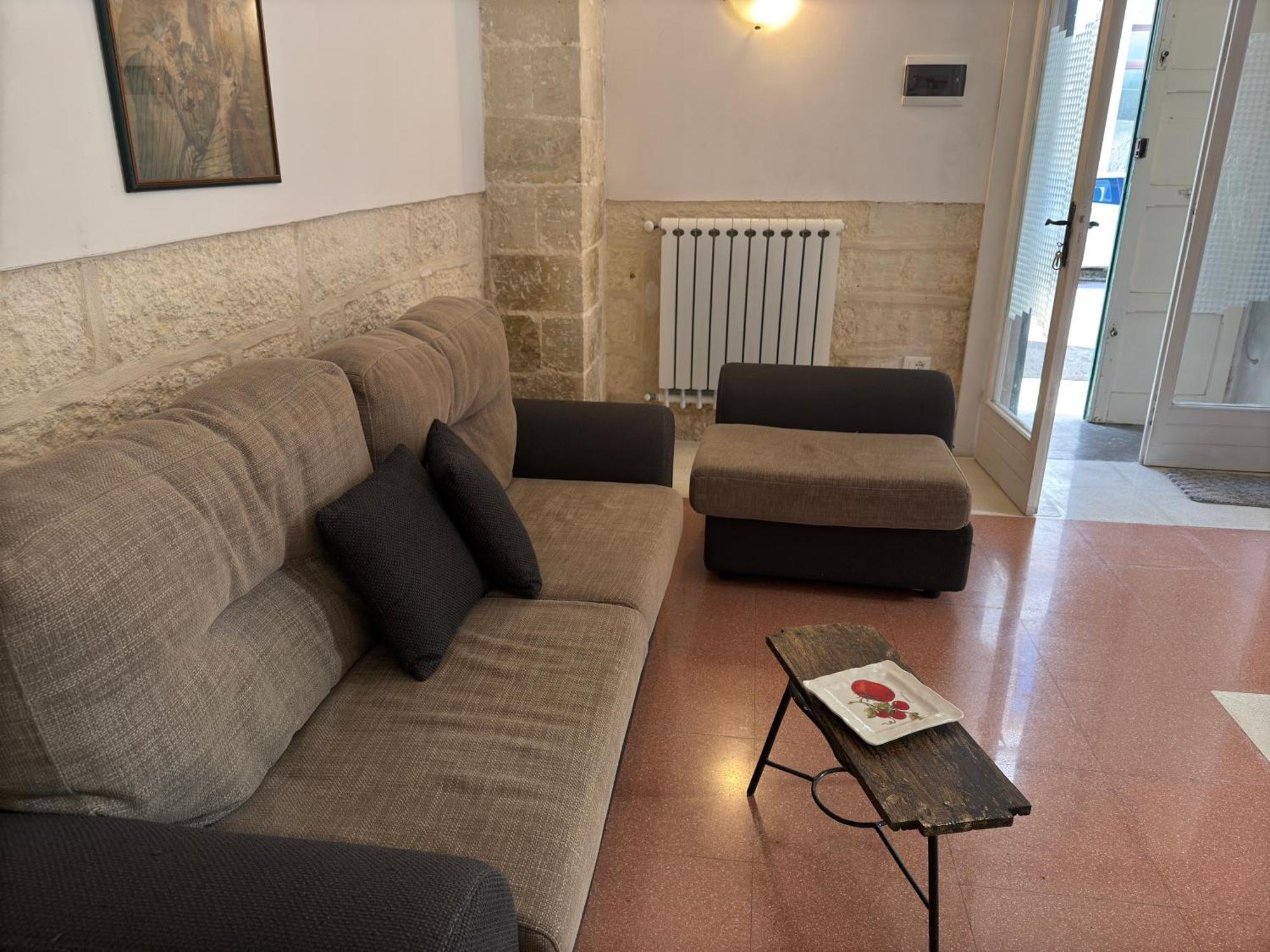 Ferienwohnung Residenza Storica Parco Lanoce Poggiardo Exterior foto