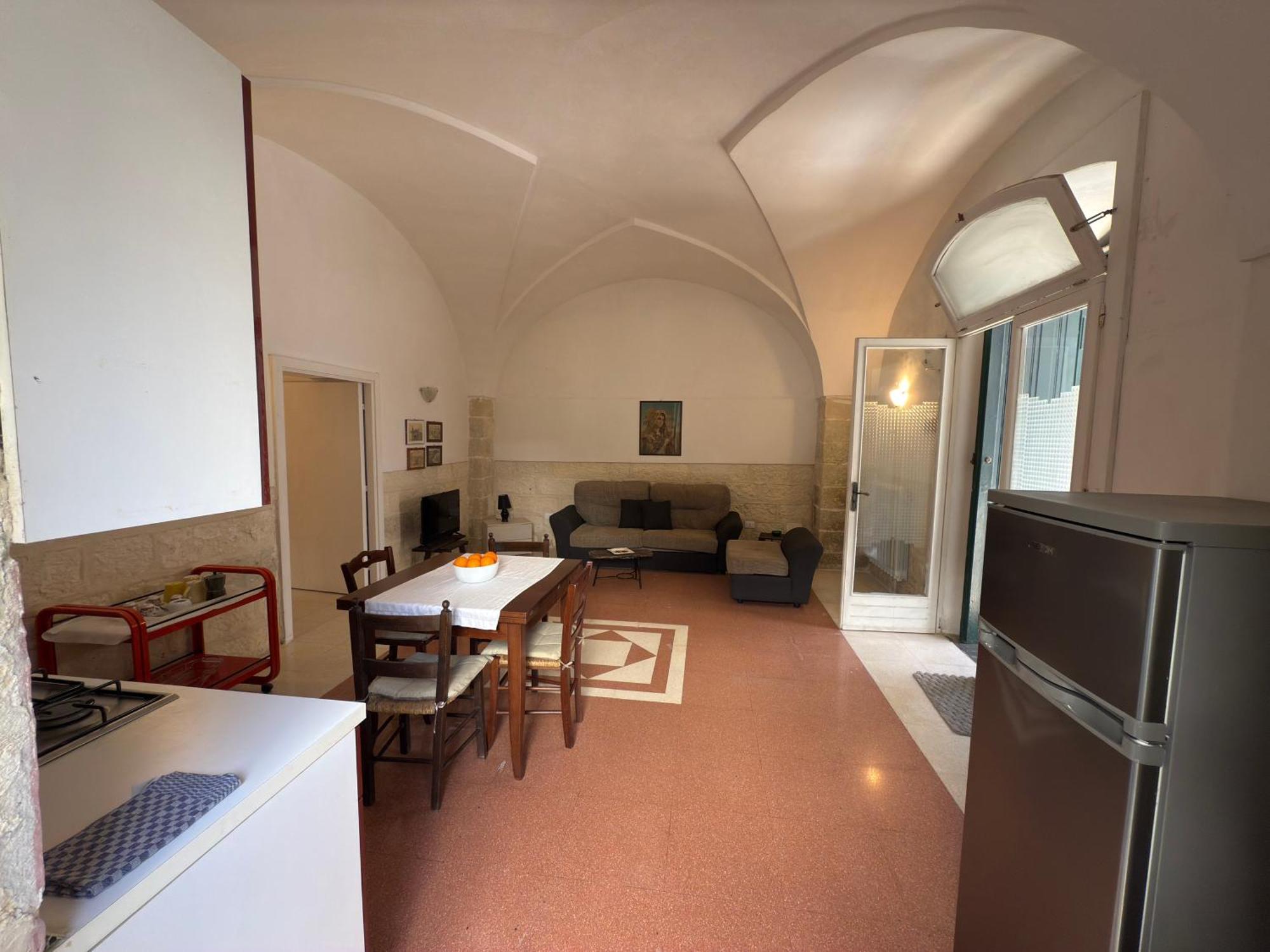 Ferienwohnung Residenza Storica Parco Lanoce Poggiardo Exterior foto