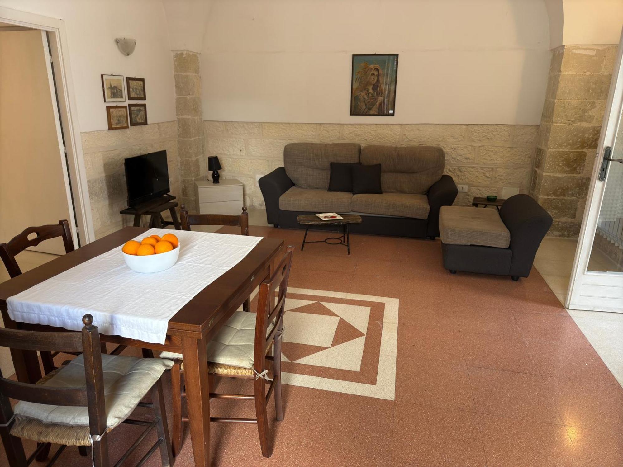 Ferienwohnung Residenza Storica Parco Lanoce Poggiardo Exterior foto
