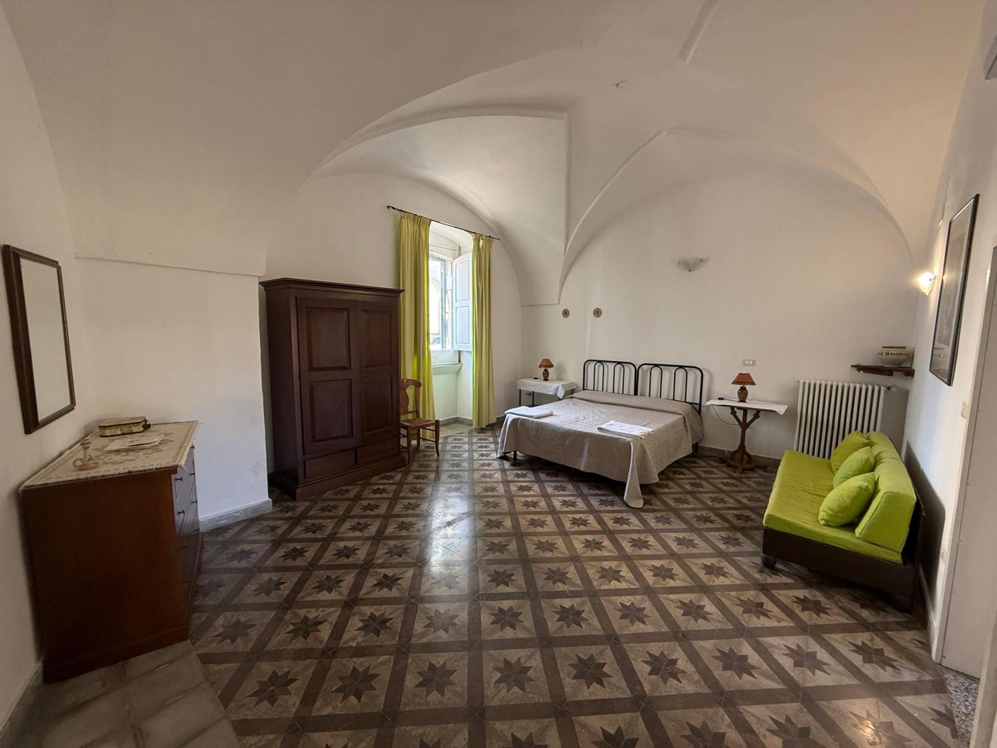 Ferienwohnung Residenza Storica Parco Lanoce Poggiardo Exterior foto