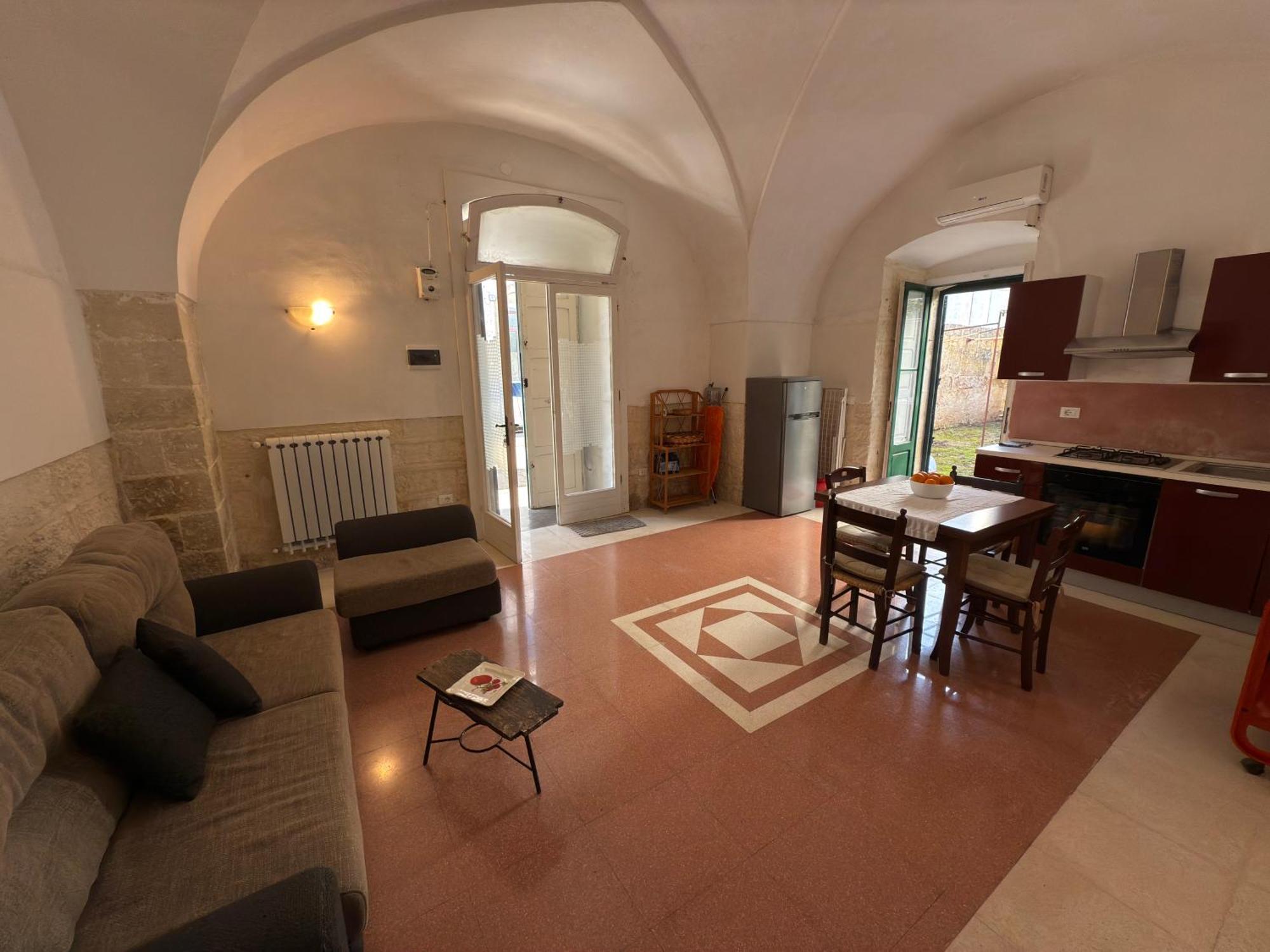 Ferienwohnung Residenza Storica Parco Lanoce Poggiardo Exterior foto