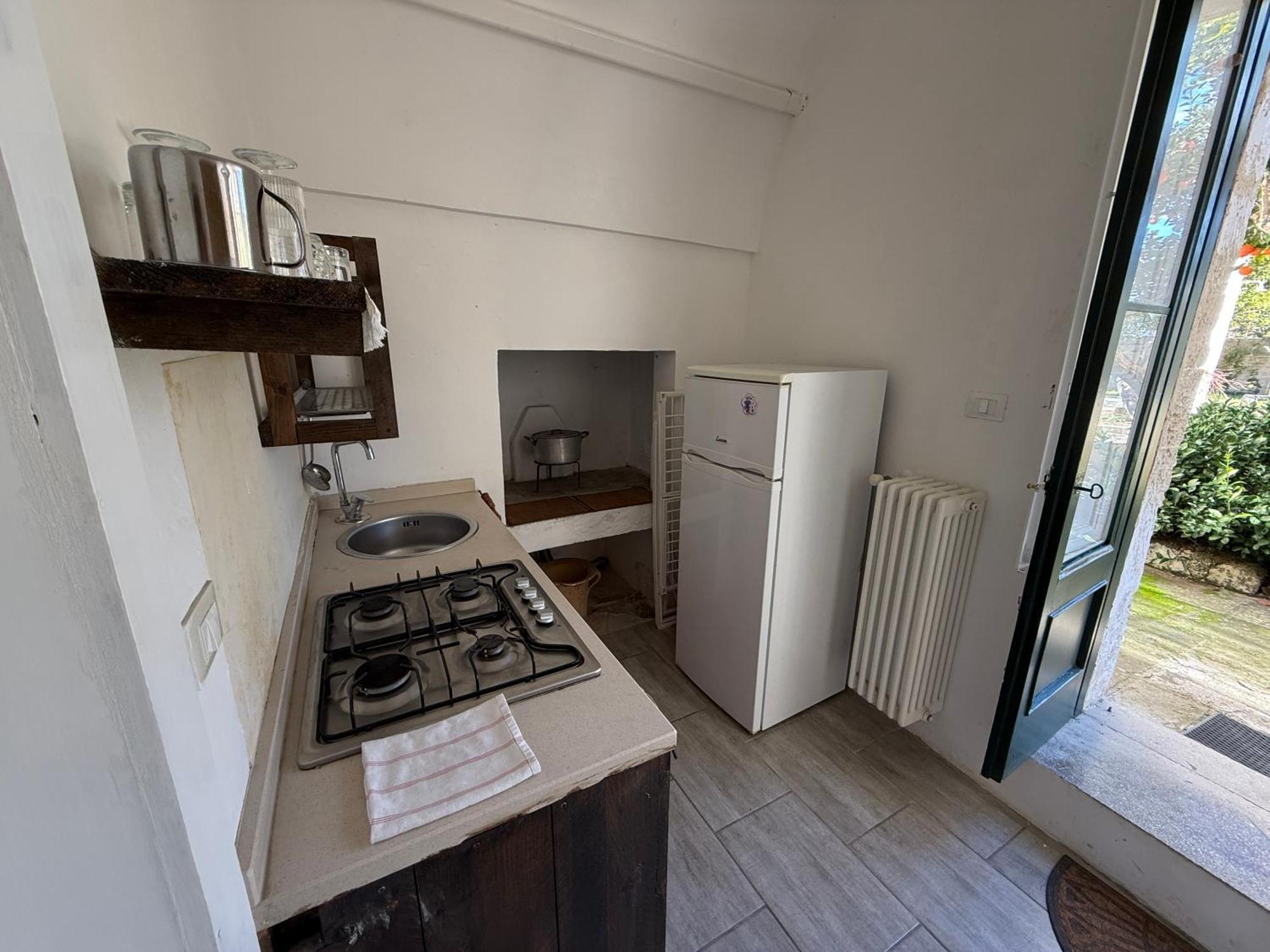 Ferienwohnung Residenza Storica Parco Lanoce Poggiardo Exterior foto