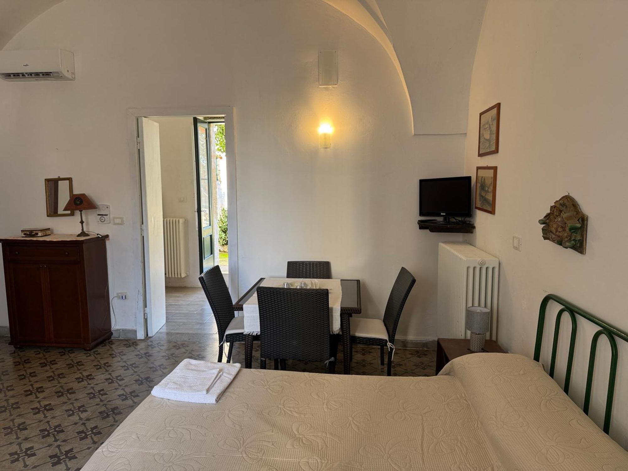 Ferienwohnung Residenza Storica Parco Lanoce Poggiardo Exterior foto