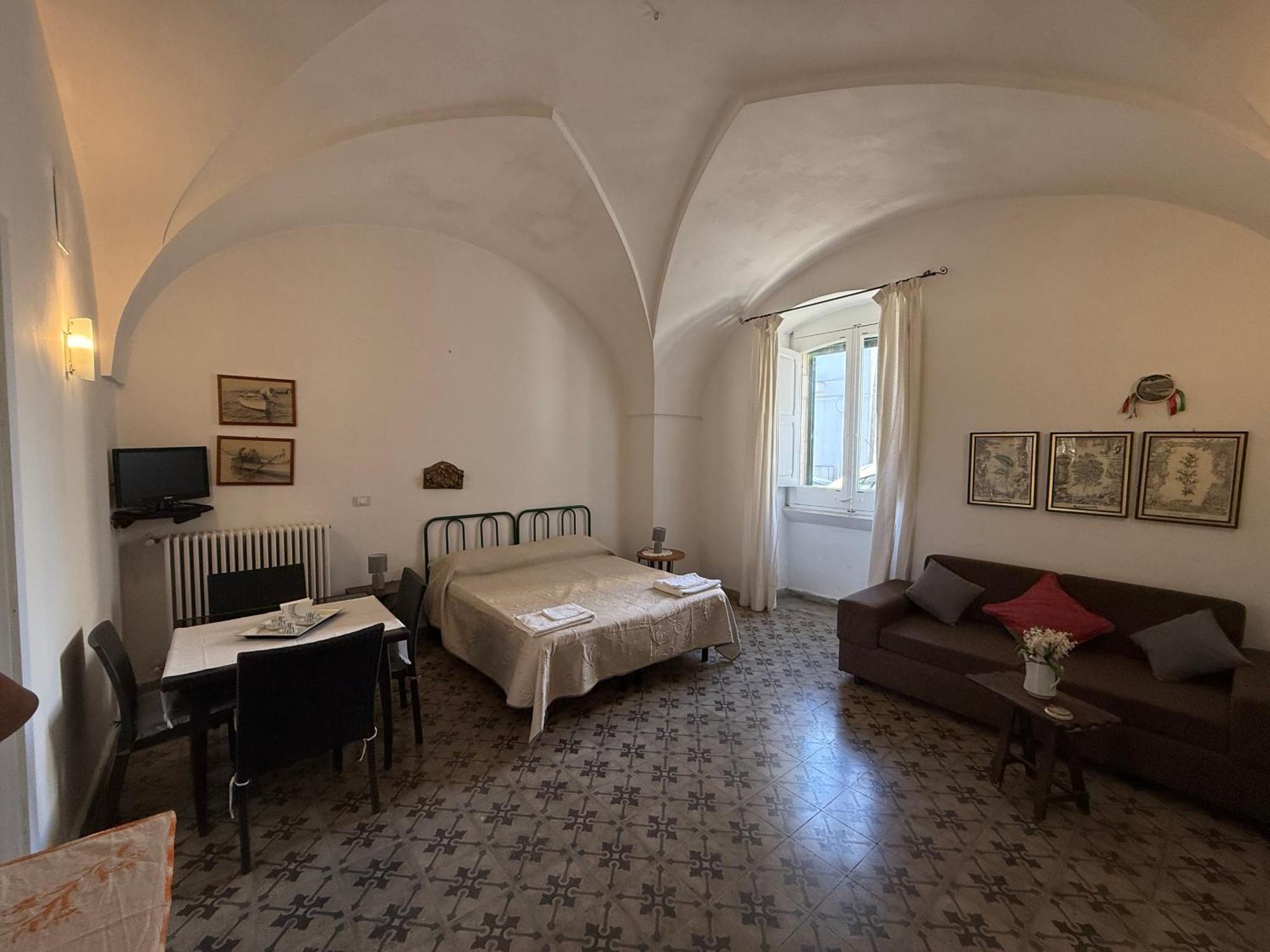 Ferienwohnung Residenza Storica Parco Lanoce Poggiardo Exterior foto