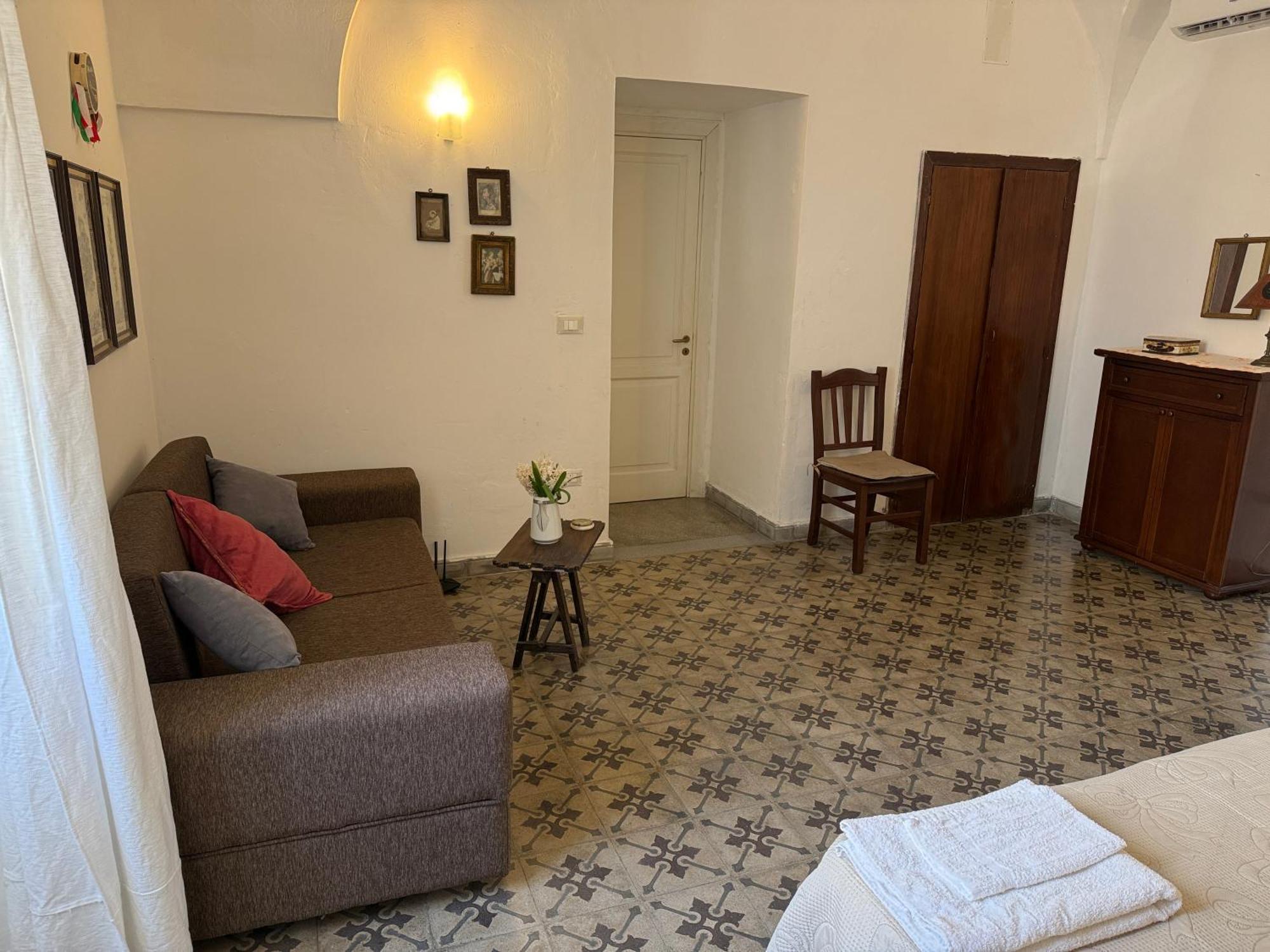 Ferienwohnung Residenza Storica Parco Lanoce Poggiardo Exterior foto