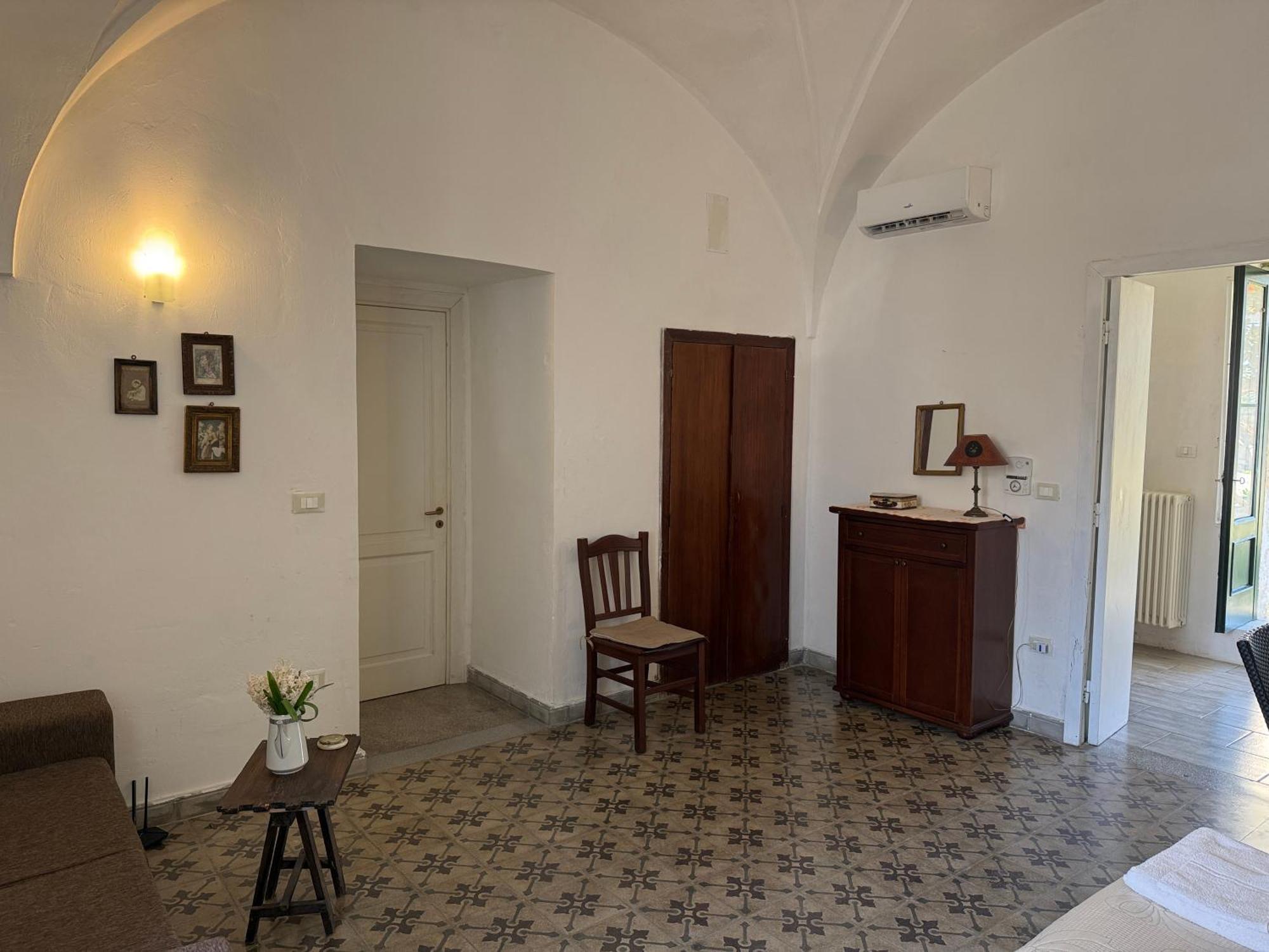 Ferienwohnung Residenza Storica Parco Lanoce Poggiardo Exterior foto