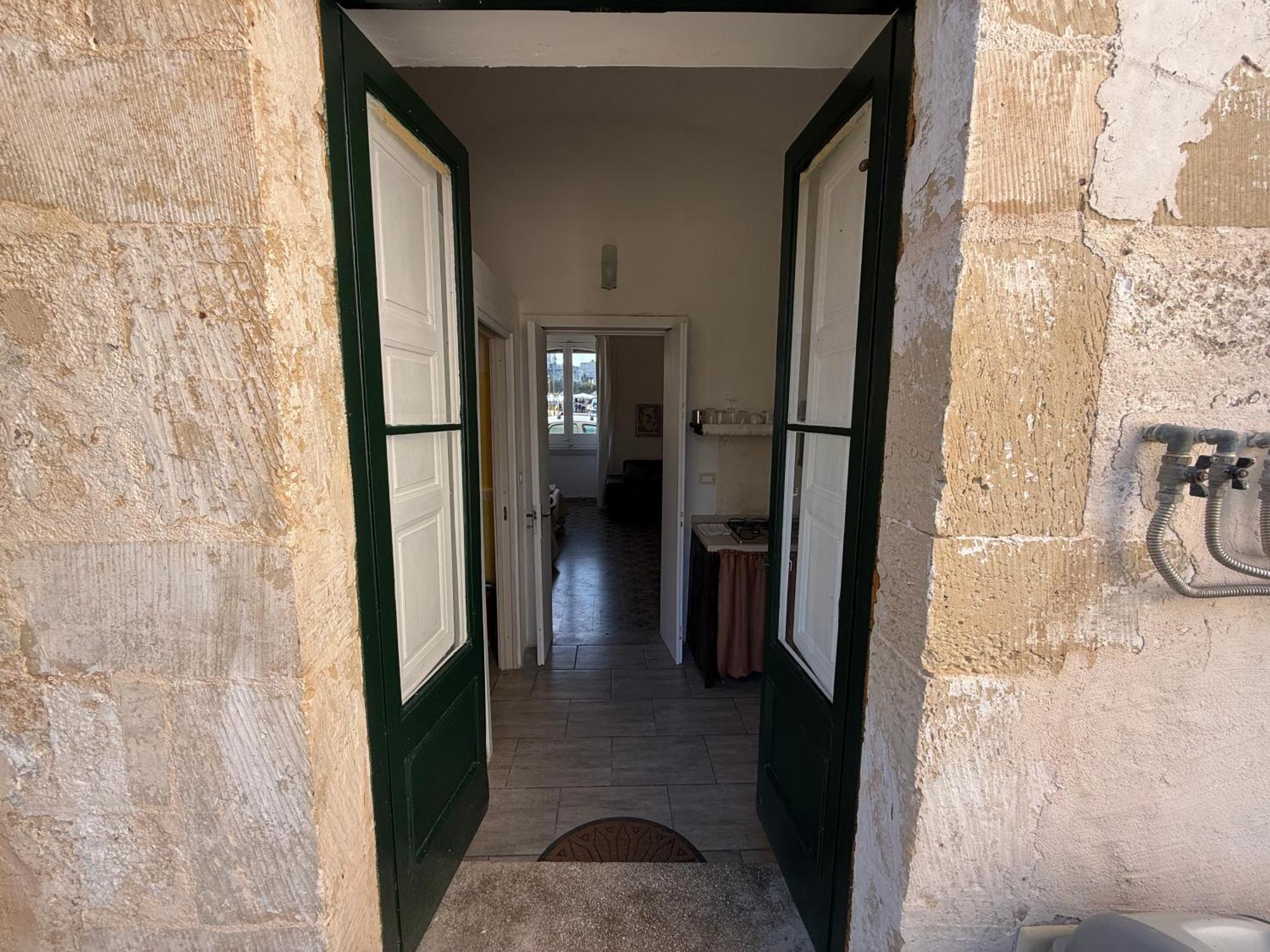 Ferienwohnung Residenza Storica Parco Lanoce Poggiardo Exterior foto