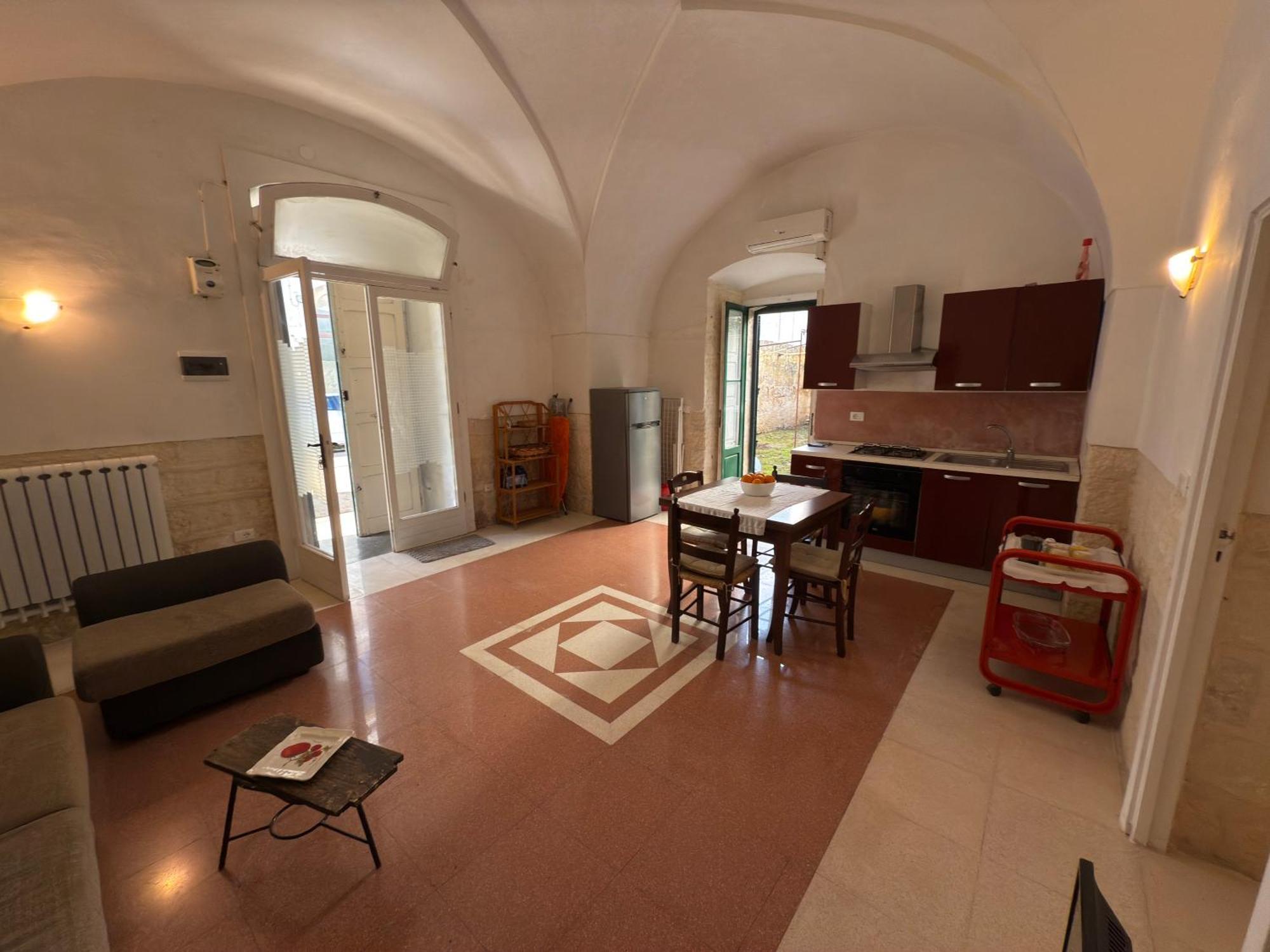 Ferienwohnung Residenza Storica Parco Lanoce Poggiardo Exterior foto