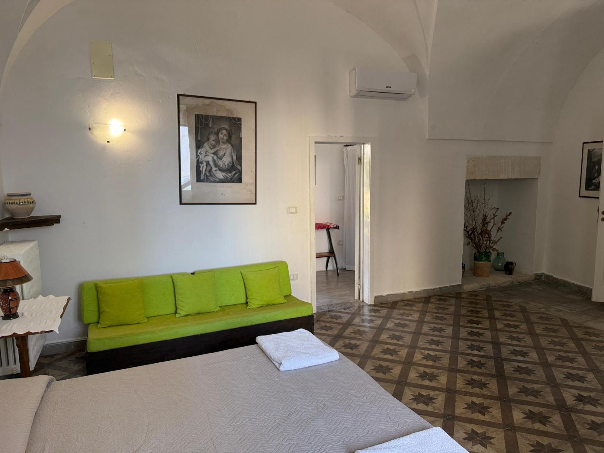Ferienwohnung Residenza Storica Parco Lanoce Poggiardo Exterior foto