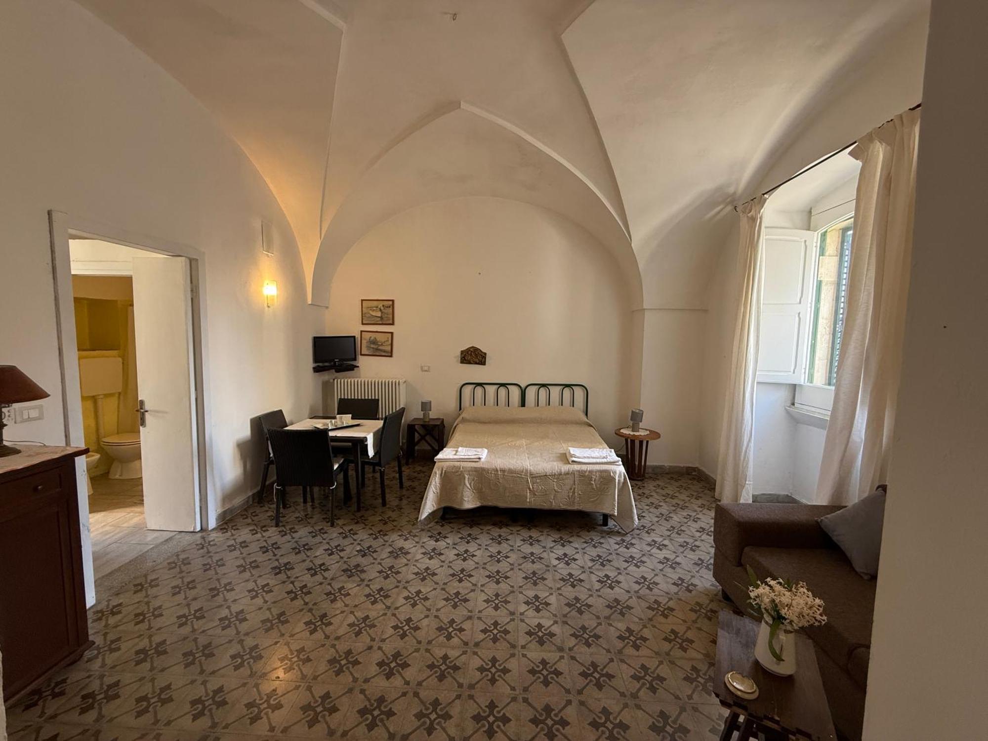 Ferienwohnung Residenza Storica Parco Lanoce Poggiardo Exterior foto